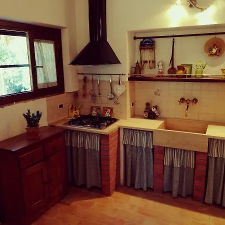 Andarlento Agritursmo Farm stay