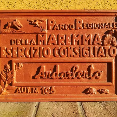 Andarlento Agritursmo Farm stay