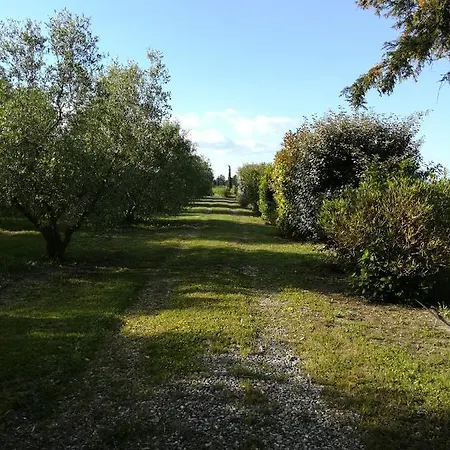 Andarlento Agritursmo Çiftlik konaklama Grosseto